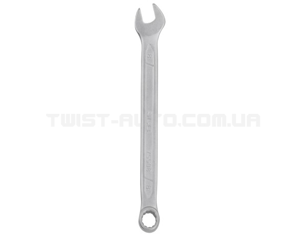 Ключ рожково-накидний 8 мм JCB Tools JCB-75508