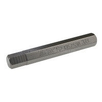 Біта 10мм L-75мм HEX 3/8" 1357538 JTC Біта 10мм L-75мм HEX 3/8" 1357538 JTC