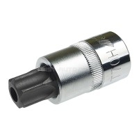 Головка із насадкою TORX T70H L=55мм 1/2" (з отвором) 45470 JTC