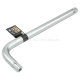Ключ Г-подібний TORX T80 JCB Tools JCB-76680