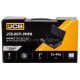Набір головок ударних в металевому кейсі 7 од. 1'' (12-гр.) (46-75 мм) JCB Tools JCB-8071-9MPB