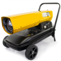 Дизельний обігрівач JCB Tools JCB-SH215D Дизельний обігрівач JCB Tools JCB-SH215D