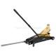 Домкрат підкатний гідравлічний 2,5т (150мм - 530мм) JCB Tools JCB-T83006XB