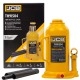 Домкрат пляшковий 15т JCB Tools JCB-TH91504