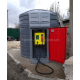 Автоматическая топливораздаточная колонка BarrelBox-ID с учетом топлива на ПК BID56M
