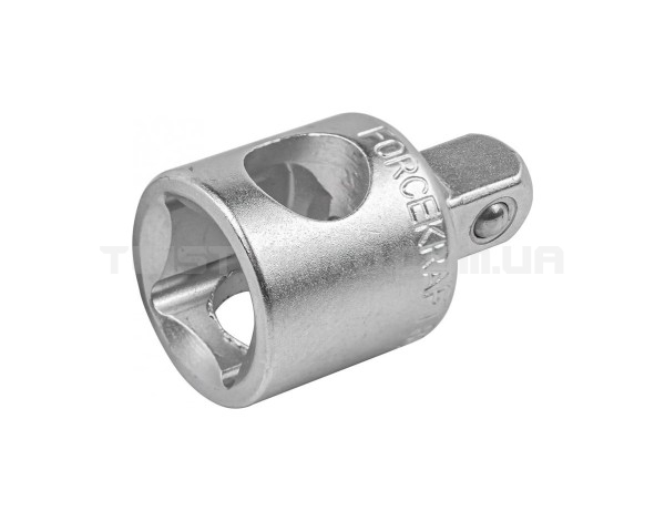 Адаптер 3/8"(F) x 1/4"(M) FORCEKRAFT FK-80632 Адаптер 3/8"(F) x 1/4"(M) FORCEKRAFT FK-80632