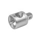 Адаптер 3/8"(F) x 1/4"(M) FORCEKRAFT FK-80632 Адаптер 3/8"(F) x 1/4"(M) FORCEKRAFT FK-80632
