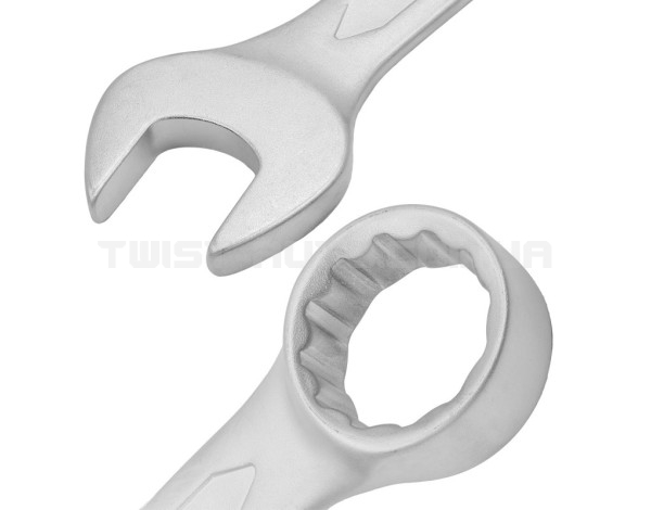 Ключ рожково-накидний 12 мм JCB Tools JCB-75512