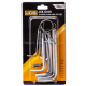 Набір Г-подібних ключів шестигранних, 10 пр. JCB Tools JCB-5102R