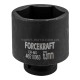 Головка торцева ударна глибока 3/4" 63 мм (6-гр.) FORCEKRAFT FK-46510063