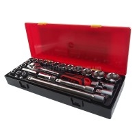 Набор инструмента в ложементе 1/2" 25ед. K4253 JTC
