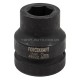Головка торцева ударна 1" 22 мм (6-гр.) FORCEKRAFT FK-48522