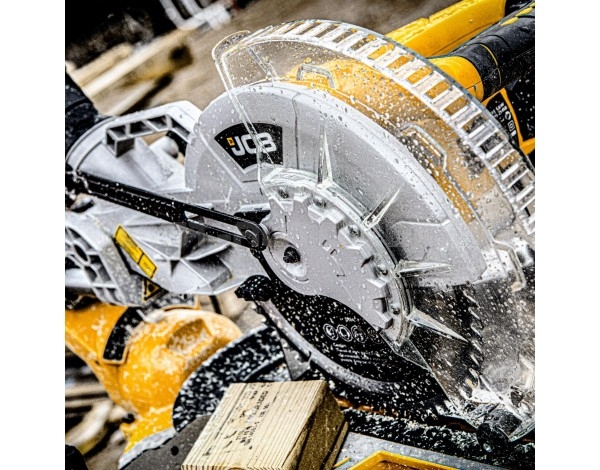 Торцювальна пила JCB Tools JCB-MS-210SB Торцювальна пила JCB Tools JCB-MS-210SB