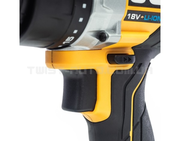 Акумуляторний дриль-шуруповерт JCB Tools JCB-18BLDD-B-E Акумуляторний дриль-шуруповерт JCB Tools JCB-18BLDD-B-E