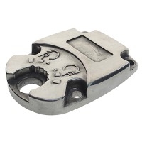 Кришка корпусу для гайковерта пневматичного 1/2" (5001A JTC) 5001A-27 JTC Кришка корпусу для гайковерта пневматичного 1/2" (5001A JTC) 5001A-27 JTC