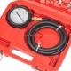 Тестер проверки давления масла (двигатель, АКПП) 12 пр. Rewolt RE T7111