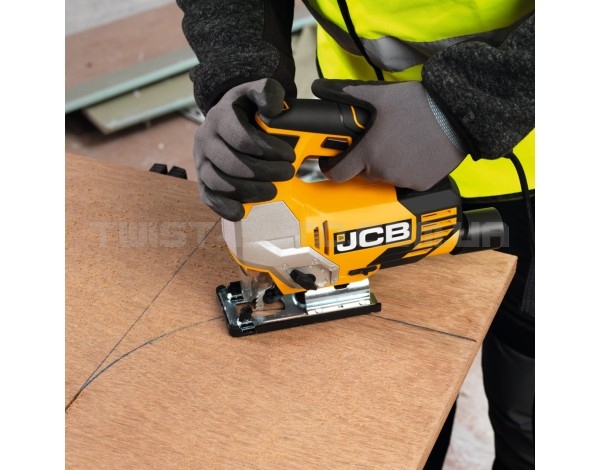 Лобзик електричний JCB Tools JCB-JS800-E Лобзик електричний JCB Tools JCB-JS800-E