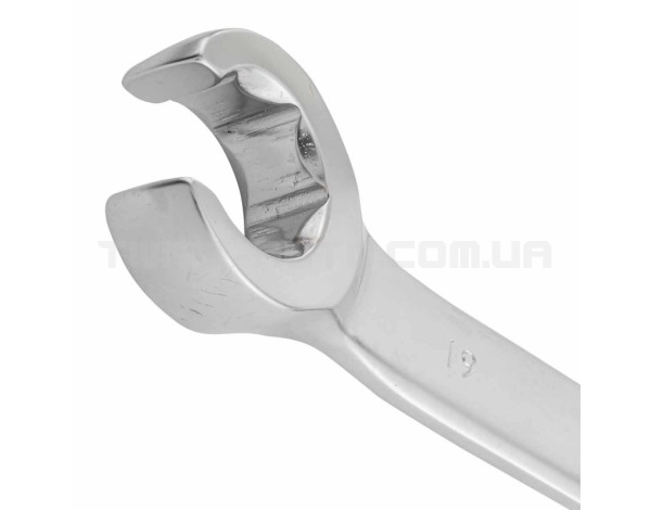Ключ поздний 19 мм х 22 мм JCB Tools JCB-7511922