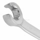 Ключ поздний 19 мм х 22 мм JCB Tools JCB-7511922