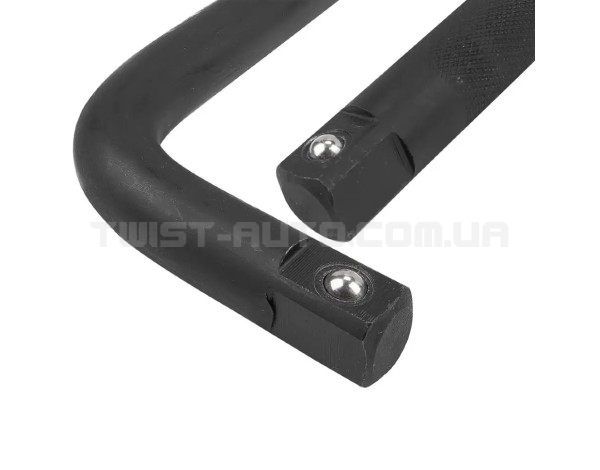 Bopoтoк ударний Г-пoдіб. двосторонній 1/2'' (200 мм) FORCEKRAFT FK-8154200K Bopoтoк ударний Г-пoдіб. двосторонній 1/2'' (200 мм) FORCEKRAFT FK-8154200K