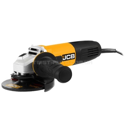 Шліфмашина кутова (КШМ) JCB Tools 125 мм JCB-AG125H-E Шліфмашина кутова (КШМ) JCB Tools 125 мм JCB-AG125H-E