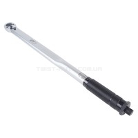 Ключ динамометричний клацальний 1/2" 50-365Nm 635мм 6904 JTC Ключ динамометричний клацальний 1/2" 50-365Nm 635мм 6904 JTC