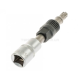 Ключ для генератора Т50 с коронкой на 33з L=110mm RE T1135-T50 Rewolt RE T1135-T50 Ключ для генератора Т50 с коронкой на 33з L=110mm RE T1135-T50 Rewolt RE T1135-T50