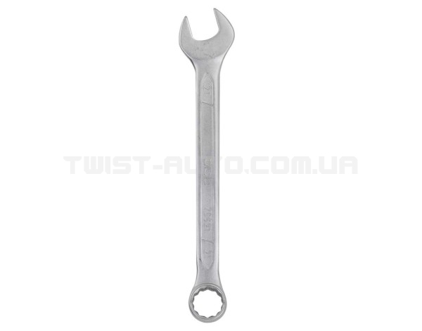 Ключ рожково-накидний 21 мм JCB Tools JCB-75521 Ключ рожково-накидний 21 мм JCB Tools JCB-75521