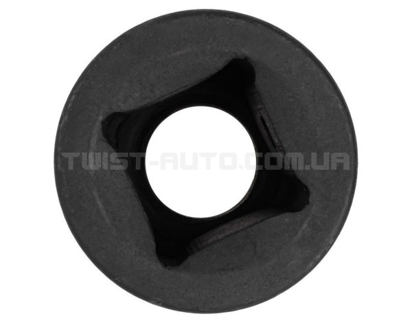 Головка ударна глибока 1" 28 мм (6-гранна) JCB Tools JCB-48510028 Головка ударна глибока 1" 28 мм (6-гранна) JCB Tools JCB-48510028