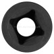 Головка ударна глибока 1" 28 мм (6-гранна) JCB Tools JCB-48510028 Головка ударна глибока 1" 28 мм (6-гранна) JCB Tools JCB-48510028