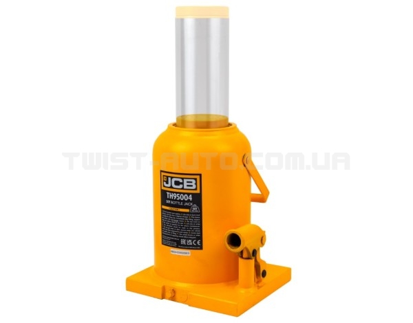 Домкрат пляшковий (280-450 мм) JCB Tools 50т JCB-TH95004