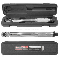 Динамометричний ключ 1/4" (2-24 Нм) FORCEKRAFT FK-1201 Динамометричний ключ 1/4" (2-24 Нм) FORCEKRAFT FK-1201