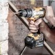 Акумуляторний дриль-шуруповерт з комлектом JCB Tools JCB-18CD-2XB-E