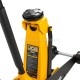 Домкрат підкатний гідравлічний 3т 145-500мм JCB Tools JCB-T83502 Домкрат підкатний гідравлічний 3т 145-500мм JCB Tools JCB-T83502