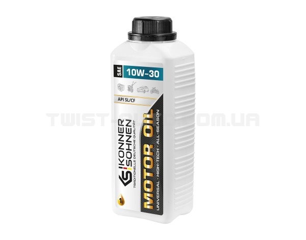 Моторна олива 10W-30