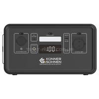 Портативна зарядна станція Konner&Sohnen KS 500PS