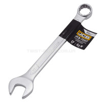 Ключ рожково-накидний 17 мм JCB Tools JCB-75517 Ключ рожково-накидний 17 мм JCB Tools JCB-75517