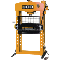 Прес пневматично-гідравлічний 75т JCB Tools JCB-TY75021 Прес пневматично-гідравлічний 75т JCB Tools JCB-TY75021