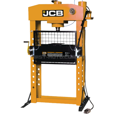 Прес пневматично-гідравлічний 75т JCB Tools JCB-TY75021 Прес пневматично-гідравлічний 75т JCB Tools JCB-TY75021