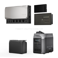 Комплект енергонезалежності Ecoflow Power Independence Kit 2 kWh (з генератором) Комплект енергонезалежності Ecoflow Power Independence Kit 2 kWh (з генератором)