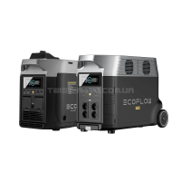 Комплект EcoFlow DELTA Pro+ Smart Generator