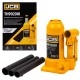 Домкрат пляшковий (172-372 мм) 2т JCB Tools JCB-TH902001