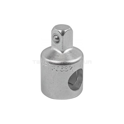 Адаптер 3/8"(F) x 1/4"(M) FORCEKRAFT FK-80632 Адаптер 3/8"(F) x 1/4"(M) FORCEKRAFT FK-80632
