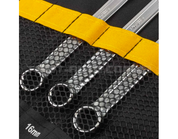 Чохол (Полотно) для ключів (під 14 од.) JCB Tools JCB-5141P-P
