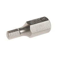 Бита 10мм L-30мм HEX 5мм 1353005 JTC