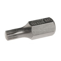 Біта 10мм L-30мм Spline M6 1363006 JTC Біта 10мм L-30мм Spline M6 1363006 JTC