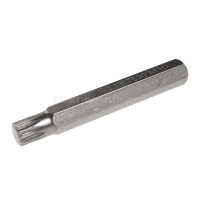 Біта 10мм L-75мм SPLINE M10 1367510 JTC Біта 10мм L-75мм SPLINE M10 1367510 JTC