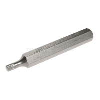 Насадка 10мм L-75мм SPLINE M5 1367505 JTC Насадка 10мм L-75мм SPLINE M5 1367505 JTC
