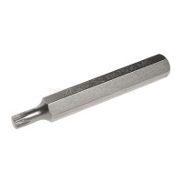 Насадка 10мм L-75мм SPLINE M6 1367506 JTC Насадка 10мм L-75мм SPLINE M6 1367506 JTC