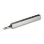 Біта 10мм L-75мм TORX T20 1337520 JTC Біта 10мм L-75мм TORX T20 1337520 JTC